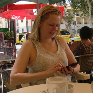 Profilbild von Sandra Dawid