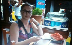 Profilbild von Sandra Domagalski