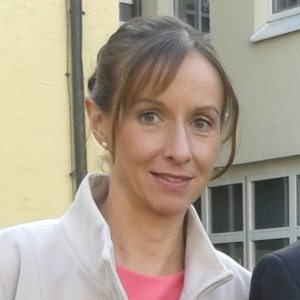 Profilbild von Sandra Eckes