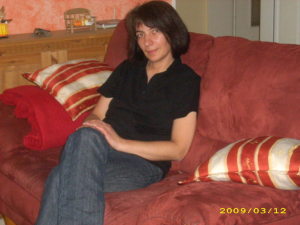 Profilbild von Sandra Eggert