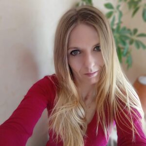 Profilbild von Sandra Ehrhardt