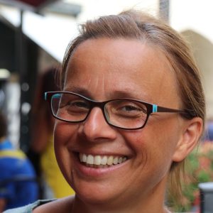 Profilbild von Sandra Eikelbeck