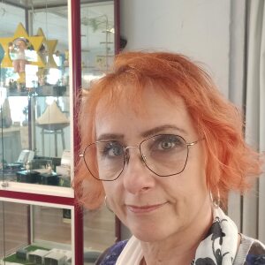 Profilbild von Sandra Eisele-Knoop