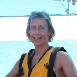 Profilbild von Sandra Eisenmann
