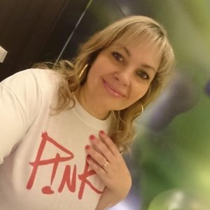 Social Media Profilbild Sandra El-Haddad 