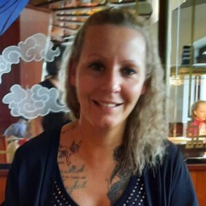 Profilbild von Sandra Enders