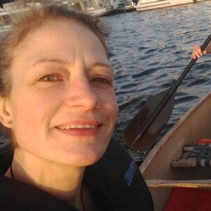 Profilbild von Sandra Erdmann