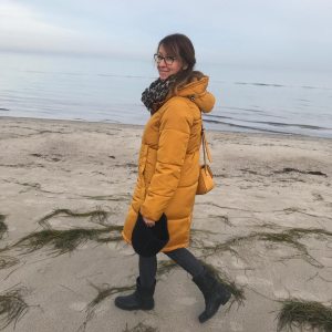Profilbild von Sandra Erdmann