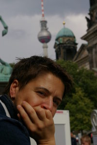 Profilbild von Sandra Ernst