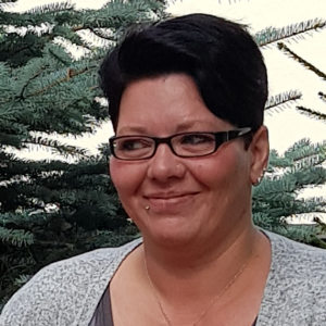 Profilbild von Sandra Esbah