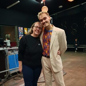 Profilbild von Sandra Espenhain