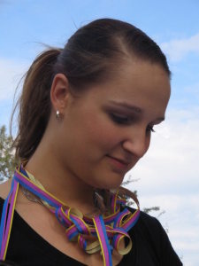 Profilbild von Sandra Fähmel