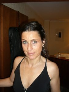 Profilbild von Sandra Farmand