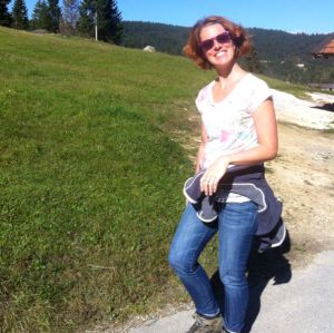 Profilbild von Sandra Felber
