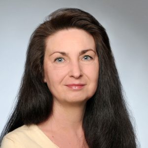 Profilbild von Sandra Fischer