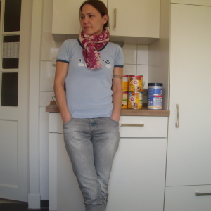 Profilbild von Sandra Fitschen