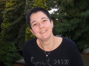 Profilbild von Sandra Förster