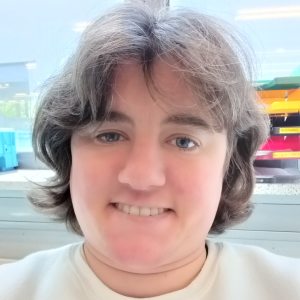 Profilbild von Sandra Fohmann