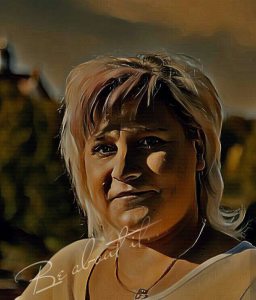 Profilbild von Sandra Forke