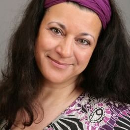 Profilbild von Sandra Francis