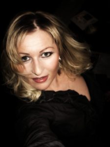 Profilbild von Sandra Frank