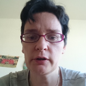Profilbild von Sandra Freisleben