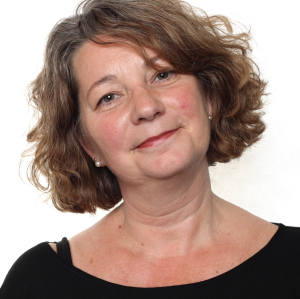 Profilbild von Sandra Freiwald