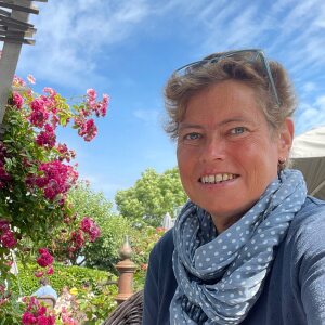 Profilbild von Sandra Freundt