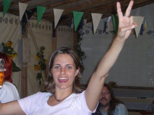 Profilbild von Sandra Friederich