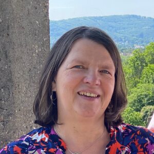 Profilbild von Sandra Friedmann