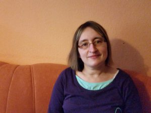 Profilbild von Sandra Friedrich