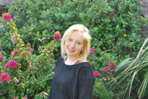 Profilbild von Sandra Friedrich