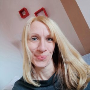 Profilbild von Sandra Friese