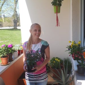 Profilbild von Sandra Fritsch