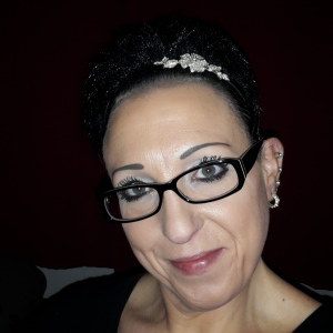 Social Media Profilbild Sandra Fritz 