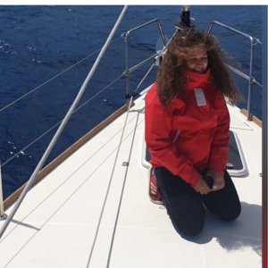 Profilbild von Sandra Fuhrmann