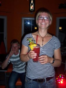 Profilbild von Sandra Gängler