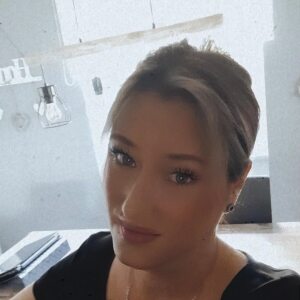 Social Media Profilbild Sandra Gehring 