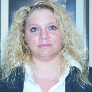 Profilbild von Sandra Geier