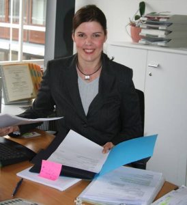 Profilbild von Sandra Geigis