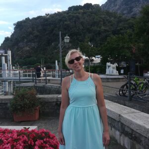Profilbild von Sandra Gentsch