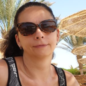 Profilbild von Sandra Georgy