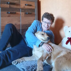 Profilbild von Sandra Geppinger