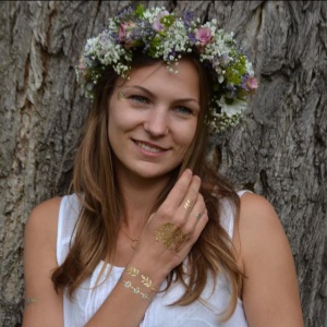 Profilbild von Sandra Gericke