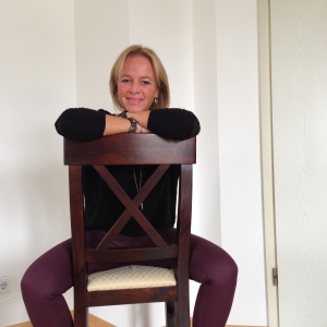 Profilbild von Sandra Geryk