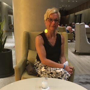 Profilbild von Sandra Ginzel