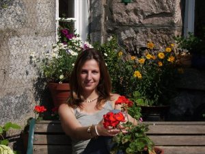 Profilbild von Sandra Gmür