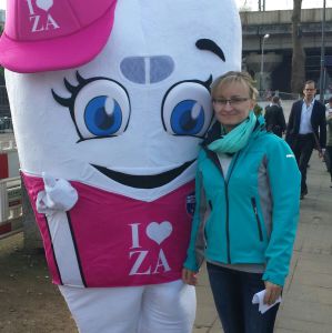 Profilbild von Sandra Gneist