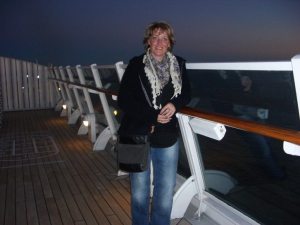 Profilbild von Sandra Goldmann