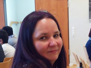 Profilbild von Sandra Golzwarden